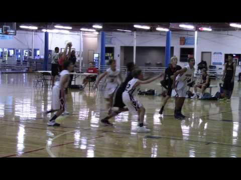 Dallas Hoyas v TX Stars Orange - 6/19/17 - Chapt. 4