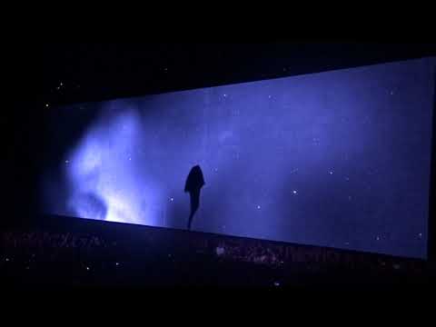 The Blackout - U2 Live In Hamburg 3rd October 2018