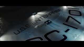 Star Trek XI 2009 (music scene) - Enterprising young men