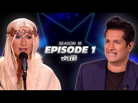 🚨 Must-Watch Performance: France's Got Talent 2023 Episode 1