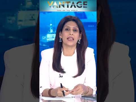 China Launches Massive Military Drills Around Taiwan | Vantage with Palki Sharma | N18G