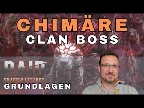WISSEN rund um die Chimäre | Clan Boss | Raid: Shadow Legends