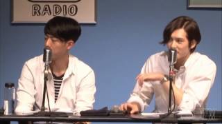 [禁二傳DO NOT RE-UP]GYW-BOICE ver.-FM Talk-first half