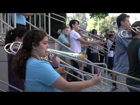 46th Annual International Trombone Festival at the University of Redlands