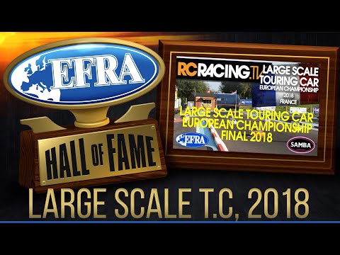 Large Scale Touring Car European Championships 2018