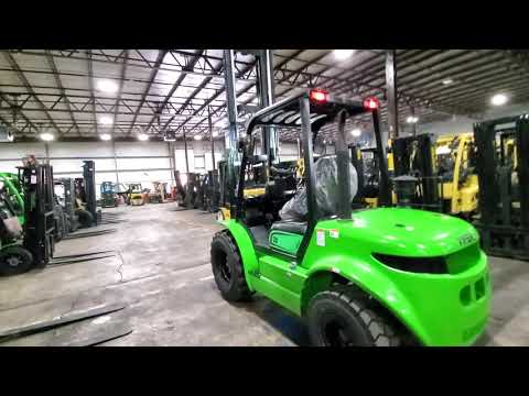 Heritage LSG - 2021 VIPER RTD30 ROUGH TERRAIN