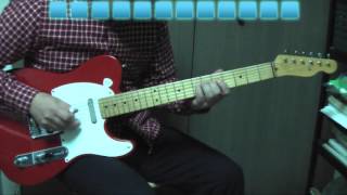 The Ventures - Fire (Live in Japan '75 Cover)