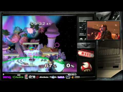 SSV Melee Singles Pool M5 TieBreaker (DD, Macky, Vlade)