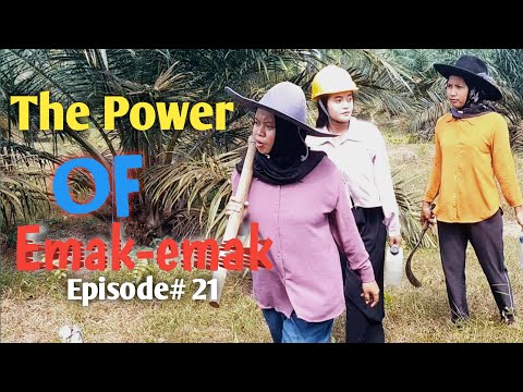 THE POWER OF EMAK EMAK || LJ CHANNEL E pisode# 21 dagelan jowo sumatera JASUMA