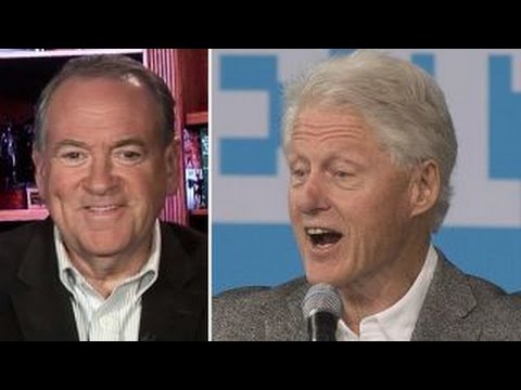 Huckabee: Thanks, Bill Clinton, for the truth on ObamaCare