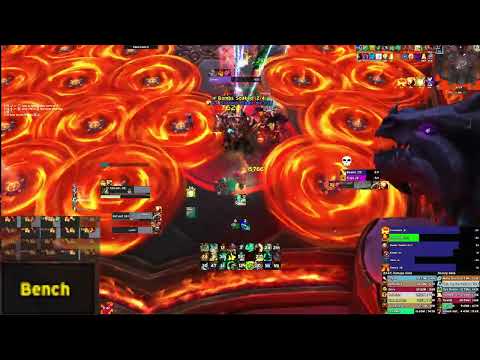 Wiping As Intended vs Mythic Zskarn Brewmaster PoV