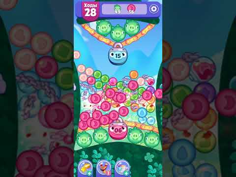 Angry Birds Dream Blast lvl 914