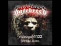 Hatebreed "Supertouch / Shitfit" (Bad Brains Cover)