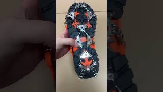 Nešmýky 38-42 protišmykové návleky outdoor 19 hrotov