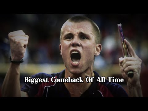 The Match That Made Michael Maze A Legend