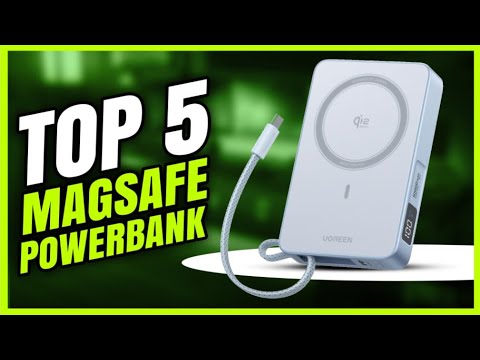 Top 5 Best Magsafe Power Bank for iPhone 17, 17 Pro & 17 Pro Max
