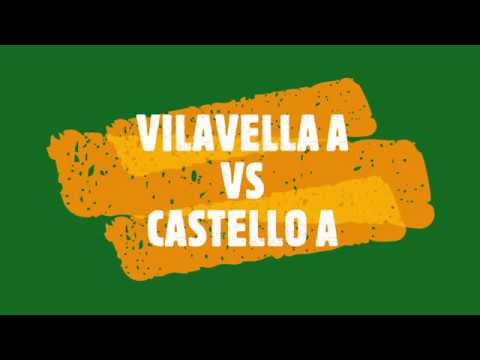 VILAVELLA A VS CASTELLO A/FRONTENIS/DH