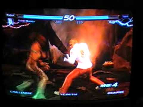 2. DJ Guey (Christie) vs. MYK [jamgi] (Steve)