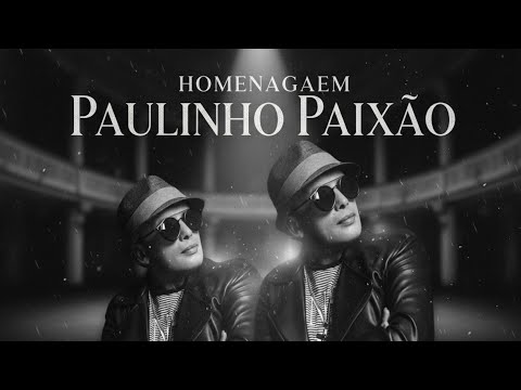 Homenagem  Paulynho Paixão – O Rei do Coladi DJ Samuk 