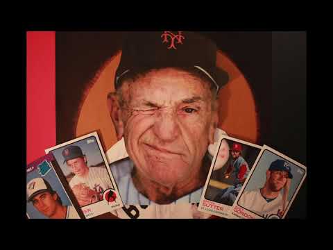 John K. Samson - "Fantasy Baseball At The End Of The World"