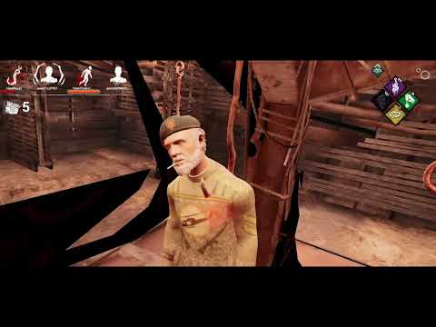 Xiaomi Redmi Note 11 - Dead By Daylight Screen Rec.| Gaming TEST | Snapdragon 680 | AMOLED, 90Hz