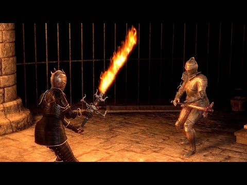 EXANIMA Arena NPC Battles & Ragdoll Physics /Episode 17 (Humans Edition)