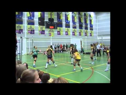 Open club  finale meisjes A