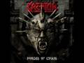 Kreator: Hordes of Chaos lyrics 