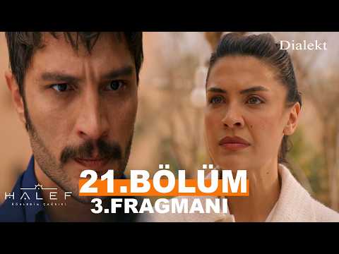 Halef Odcinek 21. zwiastun 3 - Przegrałeś dzień, w którym się ze mną rozwiodłeś!