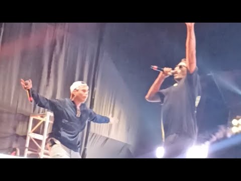 MP El Juvenil ft CNO - Esencia 9.0 | Show en FMS | Disco 3000 (Desde el público)