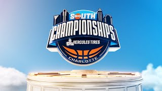Hercules Tires Big South Conference 2023 Basketball Championships Tickets on Sal