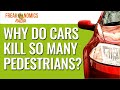 Why Is the U.S. So Good at Killing Pedestrians? | Freakonomics Radio | Episode 548