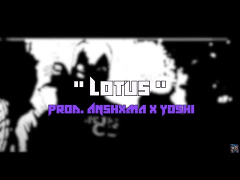LOTUS | DIGGA D X V9 X UNKNOWN T UK DRILL TYPE BEAT 2021 | [Prod.Anshxma X Yoshi]