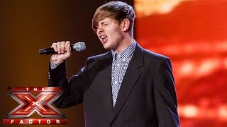 Hayden Leeman sings Joan Jett&#39;s I Love Rock And Roll | Boot Camp | The X Factor UK 2014