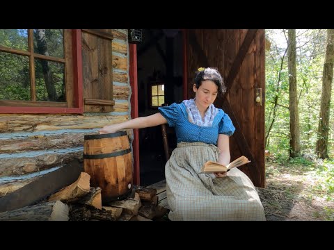 Making Ice Cream in the 1820s SUCKS |Lemon Ice Cream| Historical Cooking