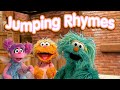 Sesame Street S Jumping Rhymes PC Flash Longplay