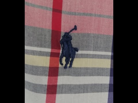 Men's casual shirts - Polo Ralph Lauren - XLTG Slim Fit - XL/TGR96 /Plaid