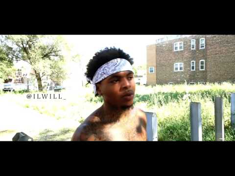 I.L Will "Get It Back/Gang Shit" BTS ft. Billionaire Black x King Louie