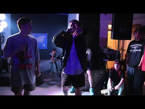 Killimet y L. Blaster - SALOMON KING