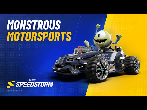Game Informer Magazine New Disney Speedstorm Trailer Reveals Monsters Inc Track And Racers Steam News Game Informer Magazine New Disney Speedstorm Trailer Reveals Monsters Inc Track And Racers Steam News