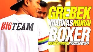 Download lagu trailer GREBEK Markas Murai Batu BOXER Juara PRESI... mp3