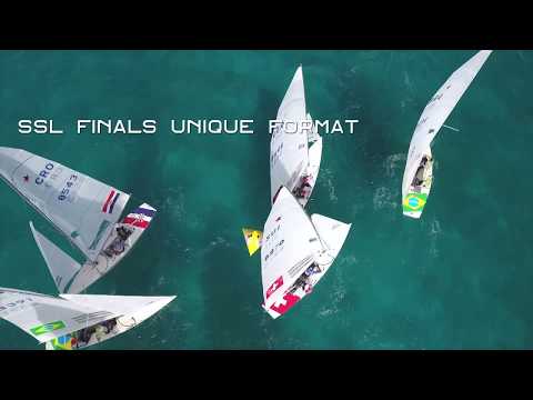 SSL Finals 2017 - Promo