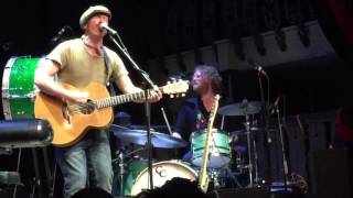 Foy Vance at Hoxton Hall (Casanova)