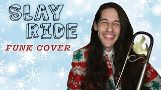 Sleigh Ride: Funkified!!!