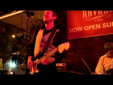 Wade Baker Band live at Club Havana in downtown  Anderson,SC Part 11