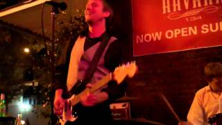 Wade Baker Band live at Club Havana in downtown  Anderson,SC Part 11