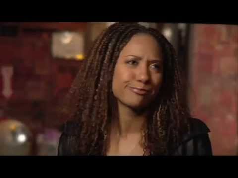 Backstage with Tracie Thoms