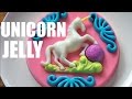 UNICORN Jelly | Coconut Jello Cake | Rau Câu | You Made What?!