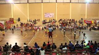 preview picture of video 'Final Turnamen Bola Voli Putri ANANTA CUP 2 antara Vocus Bekasi VS Mitra Kencana Bank Jateng PART 3'