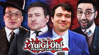 YU-GI-OH! CODENAMES BUT EVERYONE'S A WORLD CHAMPION! (except me)